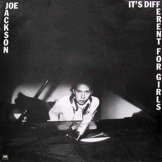 Joe Jackson : It's Different For Girls (7", Single)