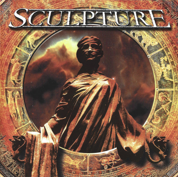 Sculpture : Sculpture (CD, Album)