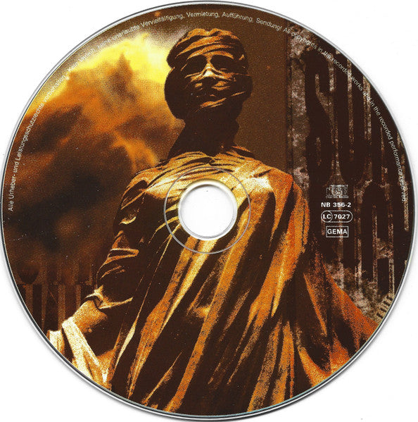 Sculpture : Sculpture (CD, Album)