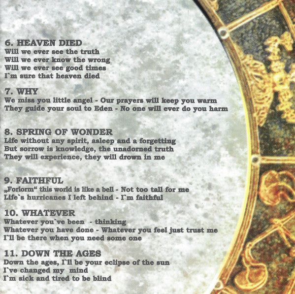 Sculpture : Sculpture (CD, Album)