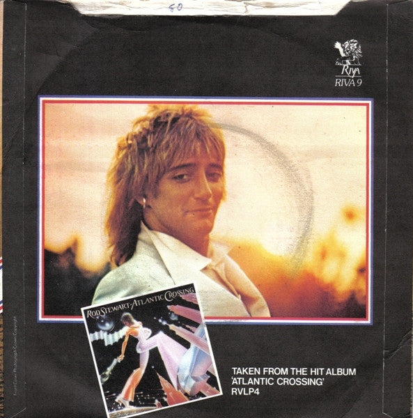 Rod Stewart : Sailing (7", Single, RE)