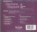 Stéphane Grappelli : Live At Carnegie Hall (CD, Album)