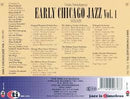 Various : Early Chicago Jazz Vol. 1 (1923–1925)    (CD, Comp)