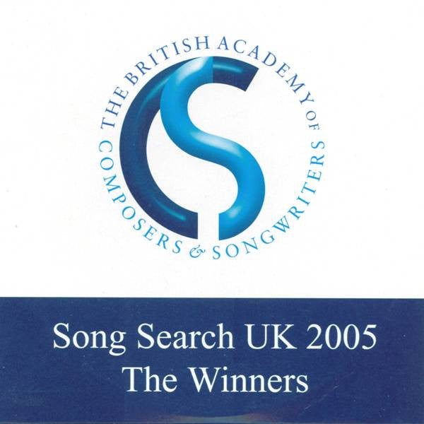 Various : Song Search UK 2005 - The Winners (CD, Comp, Promo)