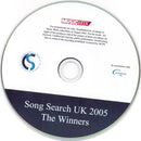 Various : Song Search UK 2005 - The Winners (CD, Comp, Promo)