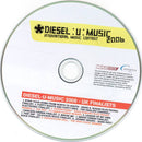 Various : Diesel-U-Music 2006 (CD, Comp, Promo)