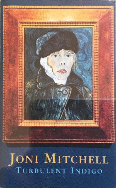 Joni Mitchell : Turbulent Indigo (Cass, Album)