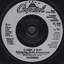 MC Hammer : 2 Legit 2 Quit (7", Single)
