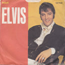 Elvis Presley : Suspicious Minds (7", Single, Sol)