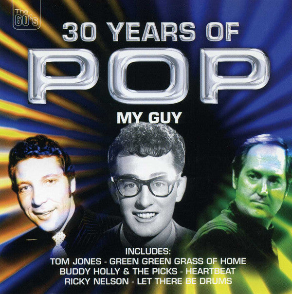 Various : 30 Years Of Pop - My Guy (CD, Comp, P/Unofficial)