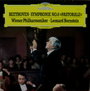 Beethoven* - Wiener Philharmoniker · Leonard Bernstein : Symphonie No. 6 »Pastorale« (LP)