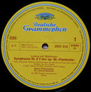Beethoven* - Wiener Philharmoniker · Leonard Bernstein : Symphonie No. 6 »Pastorale« (LP)