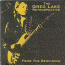 Greg Lake : The Greg Lake Retrospective - From The Beginning (2xCD, Comp)
