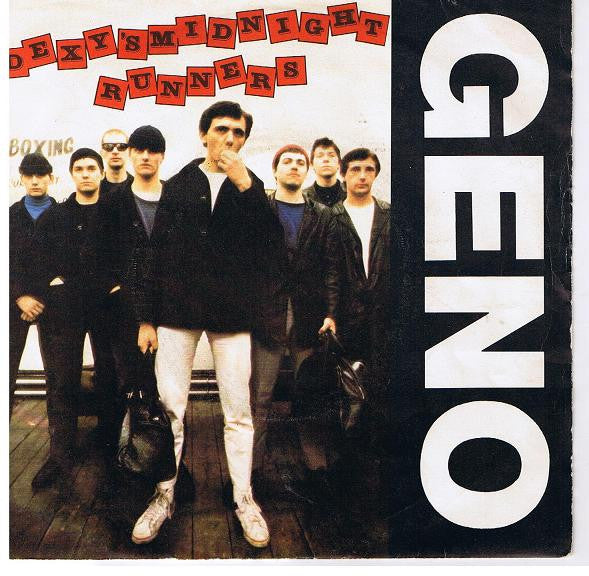 Dexys Midnight Runners : Geno (7", Single)