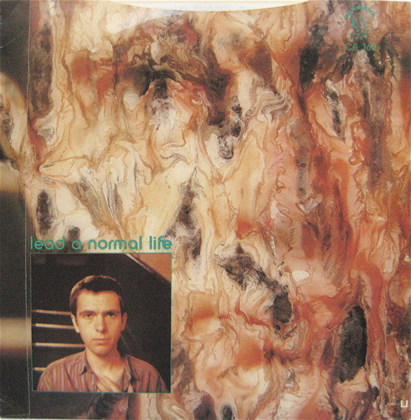 Peter Gabriel : No Self Control (7", Single)