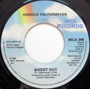 Harold Faltermeyer : Axel F (7", Single)