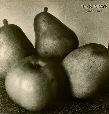 The Sundays : Can't Be Sure (7", Single, Gre)