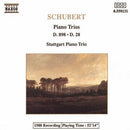 Schubert* / Stuttgart Piano Trio* : Piano Trios D. 898 - D. 28 (CD)