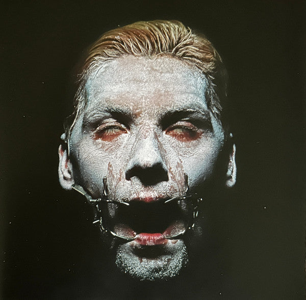 Rammstein : Sehnsucht (CD, Album, RE, RP, Chr)