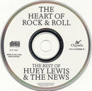 Huey Lewis & The News : The Heart Of Rock & Roll (The Best Of Huey Lewis And The News) (CD, Comp)