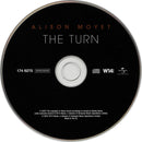 Alison Moyet : The Turn (CD, Album, S/Edition, Sup)