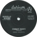 Marcello Minerbi E La Sua Orchestra : Zorba's Dance (7", Single, Sol)