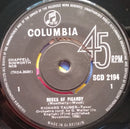 Richard Tauber : Roses Of Picardy / Jealousy (7")