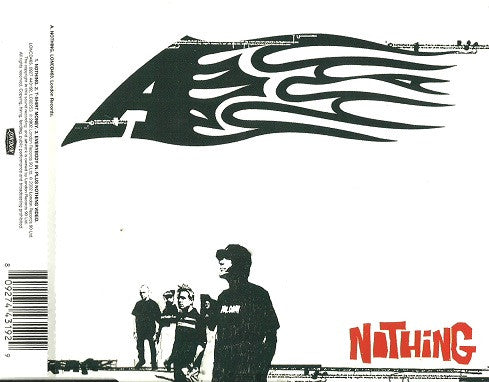 A : Nothing (CD, Single, Enh, CD1)