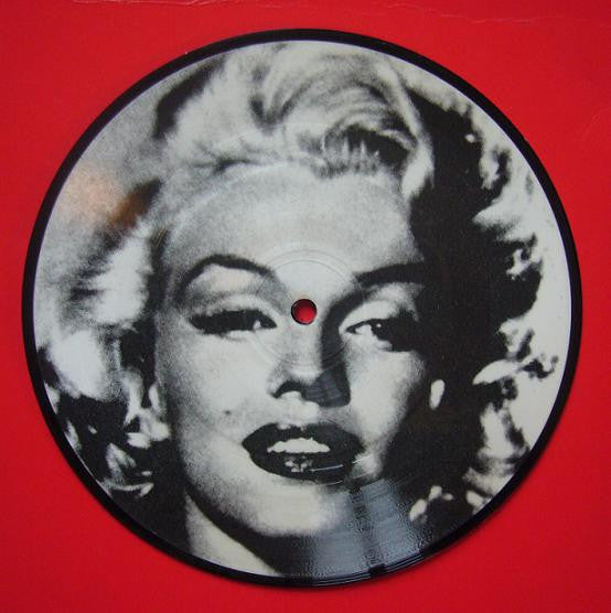 Marilyn Monroe : When I Fall In Love / Heat Wave (7", Single, Pic)