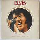 Elvis Presley : A Legendary Performer - Volume 1 (LP, Comp)