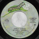 Carly Simon : You Belong To Me (7", Styrene, PRC)