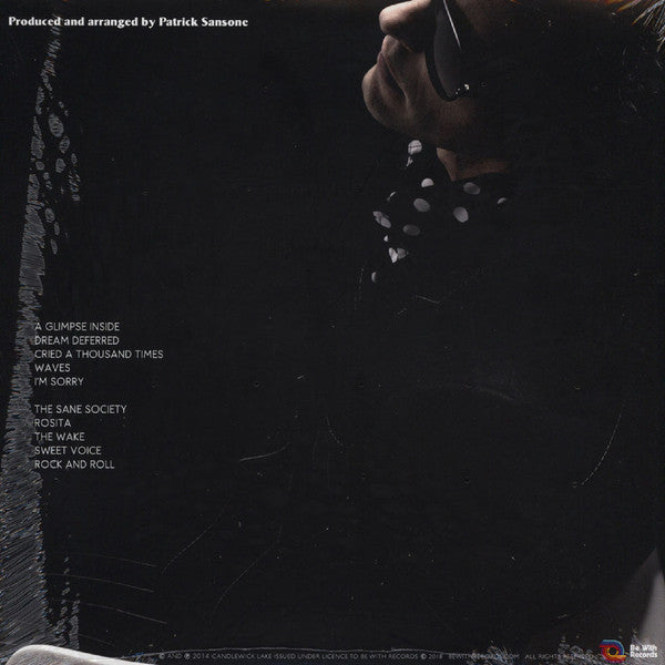 Liam Hayes : Korp Sole Roller (LP, Album, Ltd, RM, S/Edition, Gat)