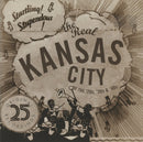 Various : The Real Kansas City Of The '20s, '30s & '40s (CD, Comp, Mono)