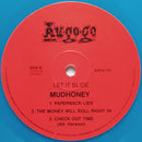 Mudhoney : Let It Slide (10", EP, Blu)