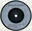 Electronic : Getting Away With It... (7", Single, Sil)