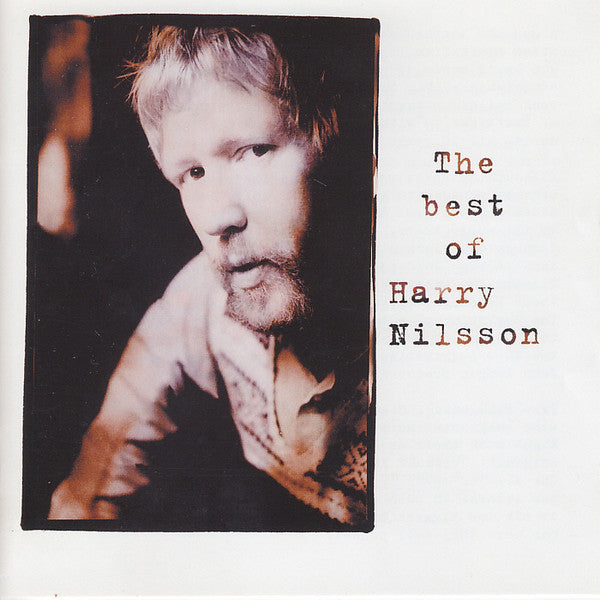 Harry Nilsson : The Best Of Harry Nilsson (CD, Comp)