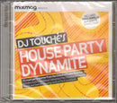 DJ Touché* : House Party Dynamite (CD, Mixed, Jew)