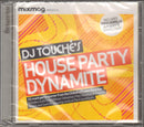 Touché : House Party Dynamite (CD, Mixed, Jew)