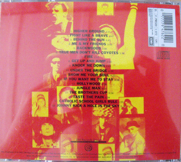 Red Hot Chili Peppers : What Hits!? (CD, Comp)