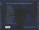 John Innes (4) : On The Street Where You Live (CDr, Album)