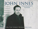 John Innes (4) : On The Street Where You Live (CDr, Album)