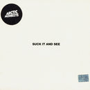 Arctic Monkeys : Suck It And See (CD, Album, Dig)