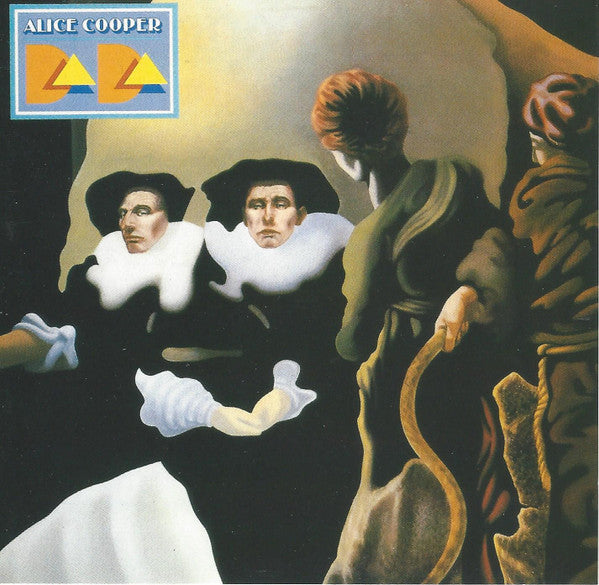 Alice Cooper (2) : DaDa (CD, Album, RE)