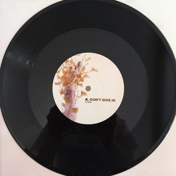Snow Patrol : Don't Give In (10", RSD, Single, Ltd)