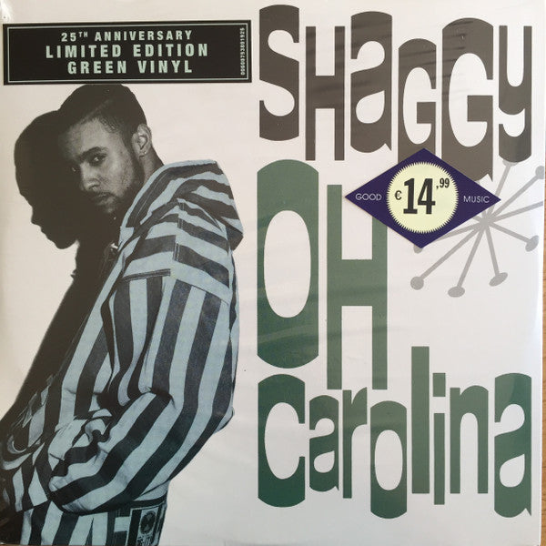 Shaggy : Oh Carolina (7", Ltd, Gre)