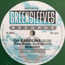 Shaggy : Oh Carolina (7", Ltd, Gre)