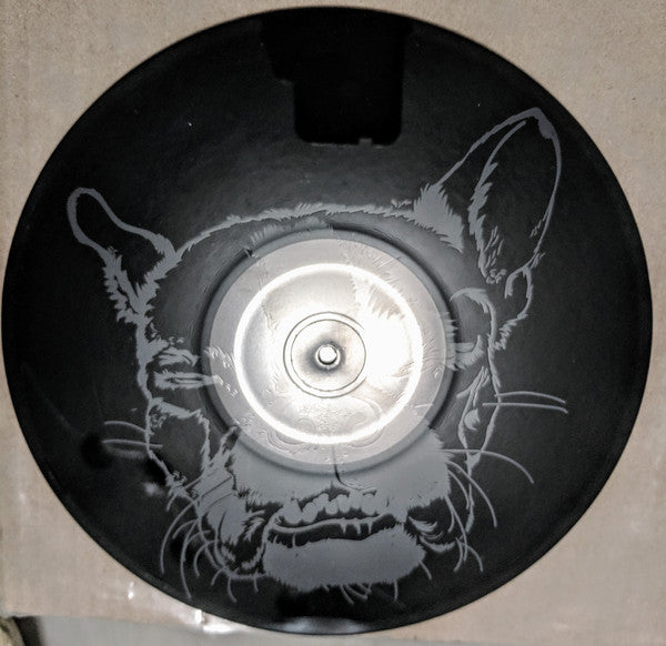 Snarky Puppy : Sharktank (10", S/Sided, RSD, Etch, Ltd)
