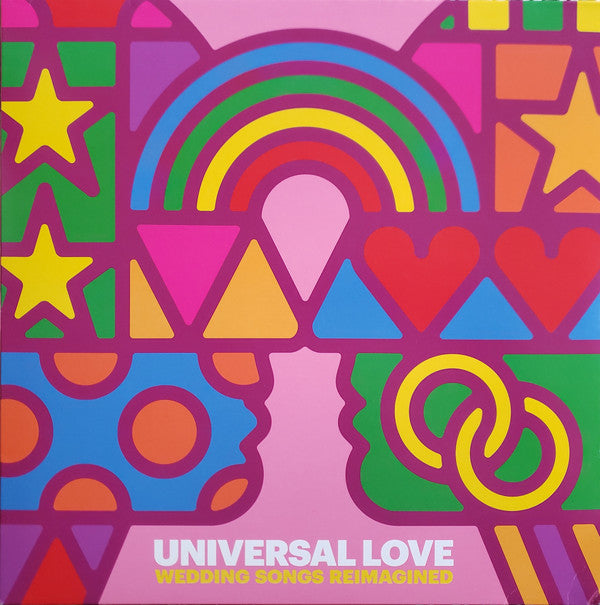 Various : Universal Love: Wedding Songs Reimagined (LP, Album, RSD, Comp, Ltd)