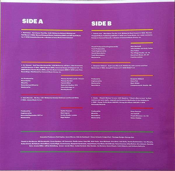 Various : Universal Love: Wedding Songs Reimagined (LP, Album, RSD, Comp, Ltd)