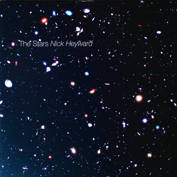 Nick Heyward : The Stars (10", Single, Cle)